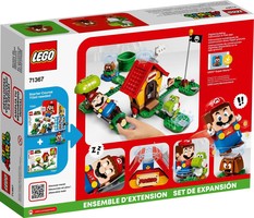 Набор LEGO Mario's House & Yoshi Expansion Set