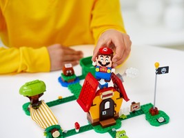 Набор LEGO Mario's House & Yoshi Expansion Set