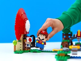 Набор LEGO Toad's Treasure Hunt Expansion Set