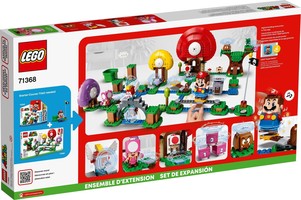 Набор LEGO Toad's Treasure Hunt Expansion Set