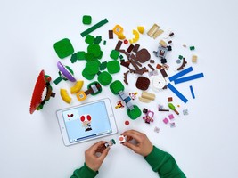 Набор LEGO Toad's Treasure Hunt Expansion Set