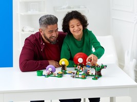 Набор LEGO Toad's Treasure Hunt Expansion Set