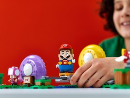 Набор LEGO Toad's Treasure Hunt Expansion Set
