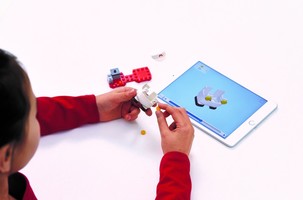 Набор LEGO Fire Mario Power-Up Pack