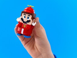 Набор LEGO Propeller Mario Power-Up Pack