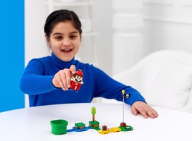 Набор LEGO Propeller Mario Power-Up Pack