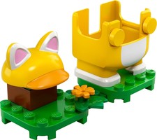 Набор LEGO 71372 Cat Mario Power-Up Pack