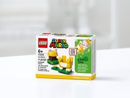 Набор LEGO Cat Mario Power-Up Pack