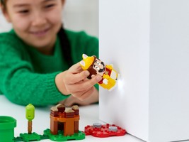 Набор LEGO Cat Mario Power-Up Pack