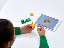 Набор LEGO Cat Mario Power-Up Pack