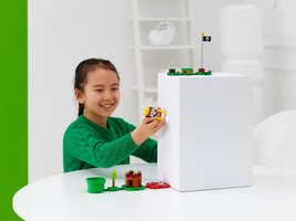 Набор LEGO Cat Mario Power-Up Pack