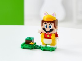 Набор LEGO Cat Mario Power-Up Pack