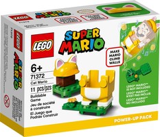 Набор LEGO Cat Mario Power-Up Pack