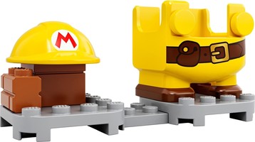 Набор LEGO 71373 Builder Mario Power-Up Pack
