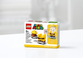 Набор LEGO Builder Mario Power-Up Pack