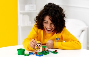 Набор LEGO Builder Mario Power-Up Pack