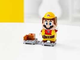 Набор LEGO Builder Mario Power-Up Pack