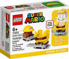 Набор LEGO Builder Mario Power-Up Pack