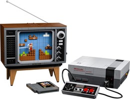 Набор LEGO 71374 Nintendo Entertainment System