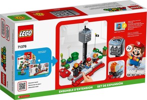 Набор LEGO Thwomp Drop Expansion Set