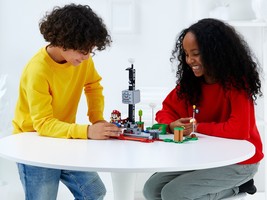 Набор LEGO Thwomp Drop Expansion Set