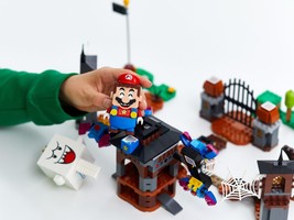 Набор LEGO King Boo and the Haunted Yard Expansion Set