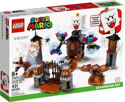 Набор LEGO King Boo and the Haunted Yard Expansion Set