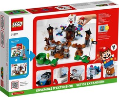 Набор LEGO King Boo and the Haunted Yard Expansion Set