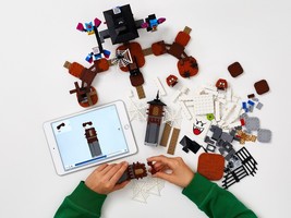 Набор LEGO King Boo and the Haunted Yard Expansion Set