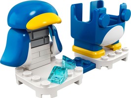 Набор LEGO 71384 Penguin Mario Power-Up Pack