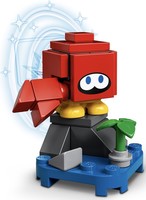 Набор LEGO 71386 Huckit Crab