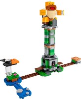 Набор LEGO 71388 Boss Sumo Bro Topple Tower Expansion Set