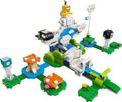 Набор LEGO 71389 Lakitu Sky World Expansion Set