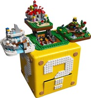 Набор LEGO 71395 Super Mario 64 Question Mark Block