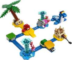 Набор LEGO 71398 Dorrie's Beachfront Expansion Set