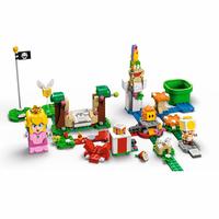 Набор LEGO 71403 Adventures with Peach Starter Course