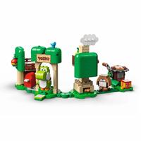 Набор LEGO 71406 Yoshi's Gift House Expansion Set