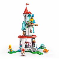 Набор LEGO 71407 Cat Peach Suit and Frozen Tower Expansion Set