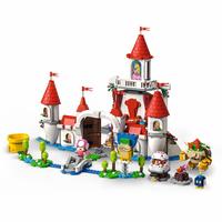 Набор LEGO 71408 Peach's Castle Expansion Set