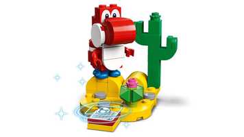 Набор LEGO 71410 Red Yoshi
