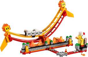 Набор LEGO 71416 Lava Wave Ride Expansion Set