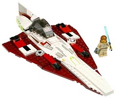 Набор LEGO 7143 Звездный Истребитель Джедая