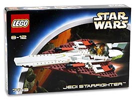 Набор LEGO Звездный Истребитель Джедая