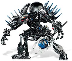 Набор LEGO Фон Небула