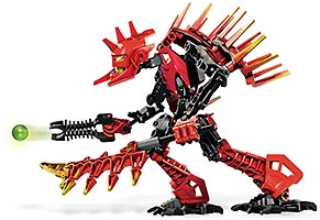 Набор LEGO Эксплод