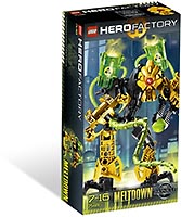 Набор LEGO Мелтдаун