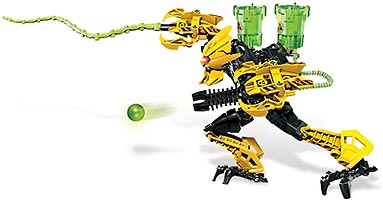 Набор LEGO Мелтдаун