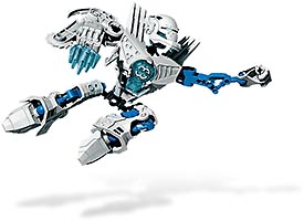 Набор LEGO Престон Стормер