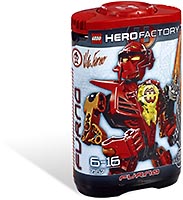 Набор LEGO Уильям Фурно