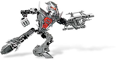 Набор LEGO Дункан Балк